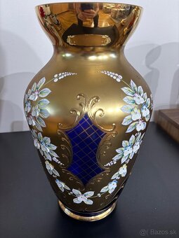 2xVáza + cukornička - 2