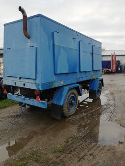 Elektrocentrála PDCT 140 - 2