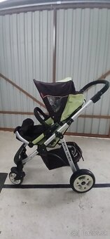Detský kočík 3kombinácia - 2