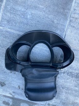 Kia rio 2012 - Interiérové plasty - 2