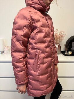 Dievčenská zimná vetrovka - 2