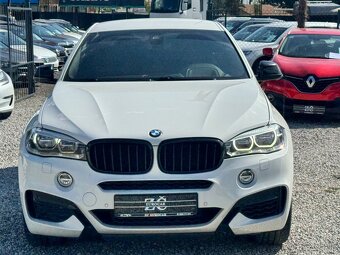 BMW X6 M 50 D - 2