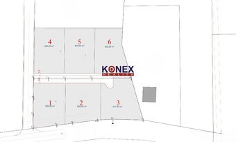 Pozemky na výstavbu blízko Prešova - Žehňa - 2
