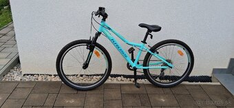 Dievčenský bicykel - 2