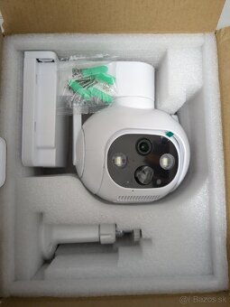 4g Kamera ICsee na SIM, nevidí SIM - 2