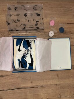 Nike Air Jordan 1 x Fragment x Travis Scott, 46 - 2