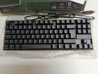 herna klavesnica mechanicka redragon kumara k552-kr 60€ - 2
