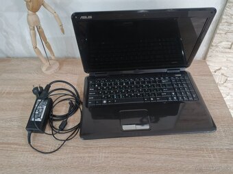 notebook ASUS K50IJ vhodný na súčiastky - 2