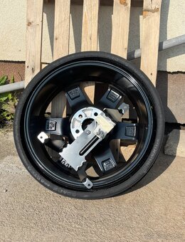 Nové flex dojazdové koleso ALFAROMEO Stelvio Tonale - 2