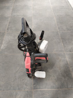 Vysokotlaký čistič - 2