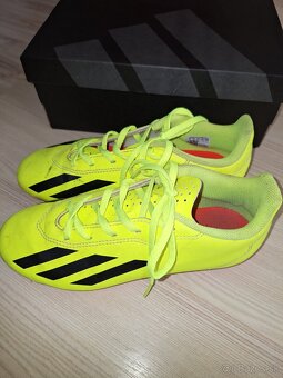 Kopačky Adidas č.37 - 2