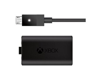Adaptér Microsoft Play & Charge Kit (S3V-00014) - 2