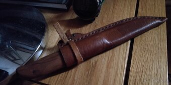 Fínsky nôž / pukko - 2