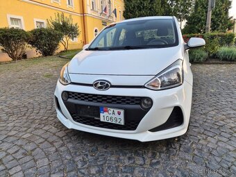 Hyundai i10 1.2i 16V DOHC Automat - 2