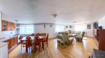 Predám rodinný dom Poprad, Hozelec - 2