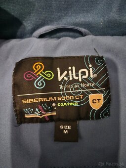 Lyžiarska bunda KILPI veľ. M - 2