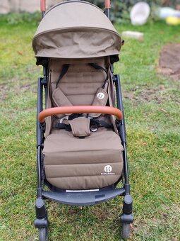 Športový kočík Petite&Mars CROSS - 2