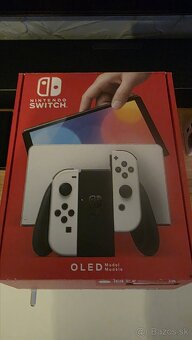 Nintendo Switch OLED - 2