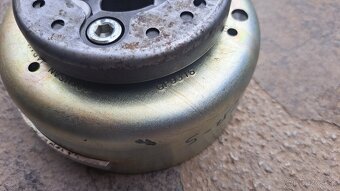 Kawasaki ER-5 magneto - 2