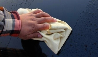 Veľká nezošívaná jelenica - 2