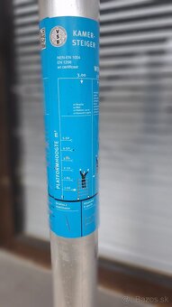 Mobilné lešenie - 2