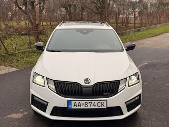 Škoda Octavia Combi 2.0 TDI RS DSG 4x4 - 2