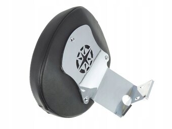 Opěrka řidiče chopper Honda,Suzuki,Yamaha,Kawasaki. - 2