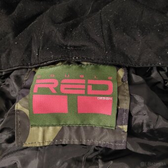 Double red vetrovka - 2