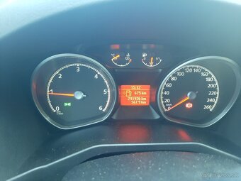 Ford mondeo mk4 1.8d - 2