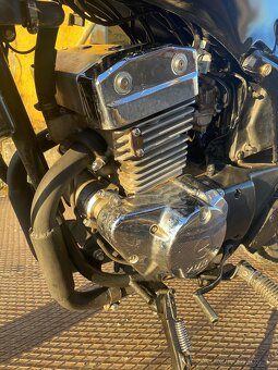 Yuki csr 125/250 a1 - 2