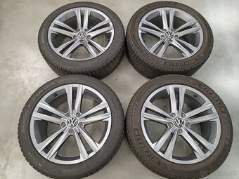 Zimne ALU 5x112 R18 8J ET40 Original VOLKSWAGEN ARTEON - 2
