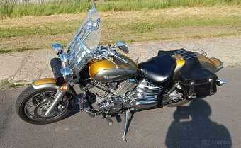 Yamaha Dragstar 1100 - 2