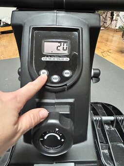 Veslovaci trenazer - 2