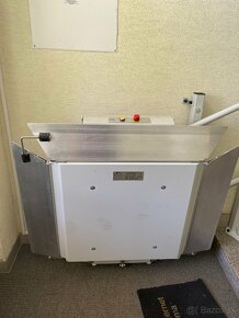 ŠIKMÁ SCHODISKOVÁ PLOŠINA SP DELTA - 2