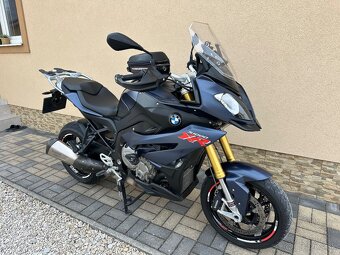 Predám BMW S 1000 XR - 2