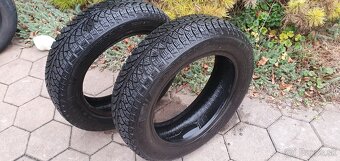 FULDA , ZIMNE, CELOROCNE, 165/65 R15 - 2