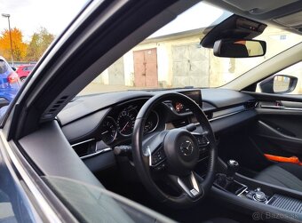 Mazda 6 Skyactiv-g - 2