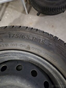 Predám disky s pneu - 2