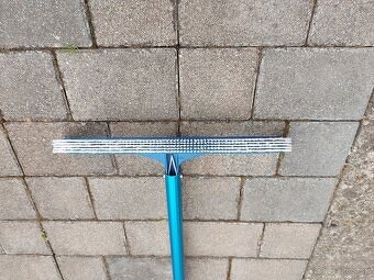 Bazénová kefa + teleskopická  tyč - 2