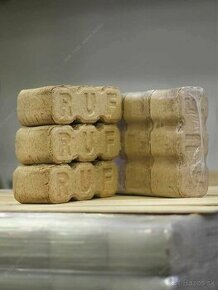 ❗️Akcia ❗️Brikety RUF Dubové - 2