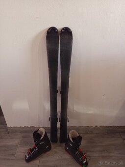 predám detske lyže fischer - 2