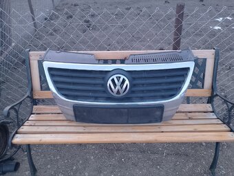 Passat B6 predok - 2