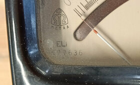 Voltmeter Metra 250 - 500 V - 2