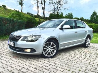 Škoda superb 2.0 TDi 103 kW M6 - 2