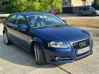 Predám Audi A3 1.4 TFSi, 2010, 92 kW - 2