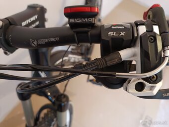 Predám celoodpružený horský bicykel - 2