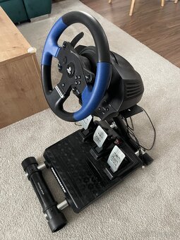 Herný volant + stojan - 2