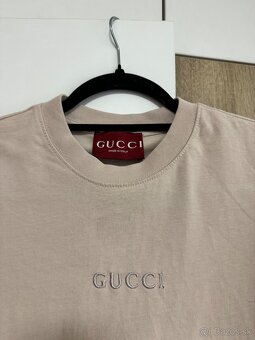 Gucci pánske tričko - 2