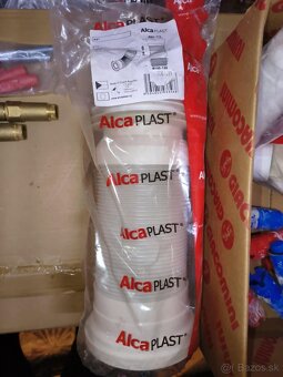 mosadzné šróbenie fitingy - 2