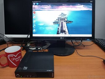 predám mini počítač Lenovo ThinkCentre M73 + Windows 11 - 2